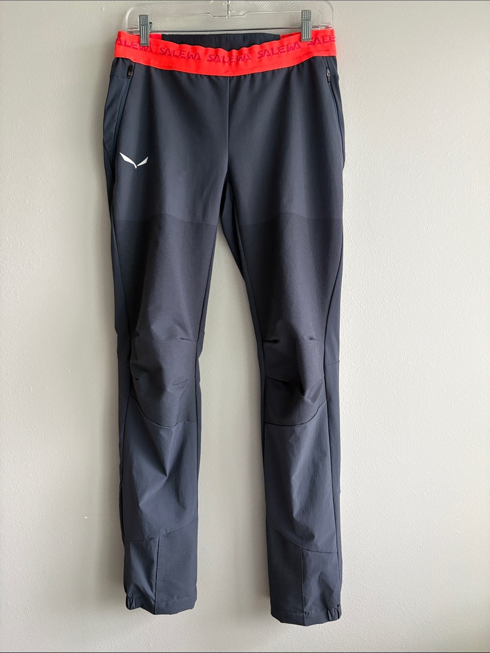 Salewa Pedroc Durastretch Hiking Pants - Women's Small, Gray